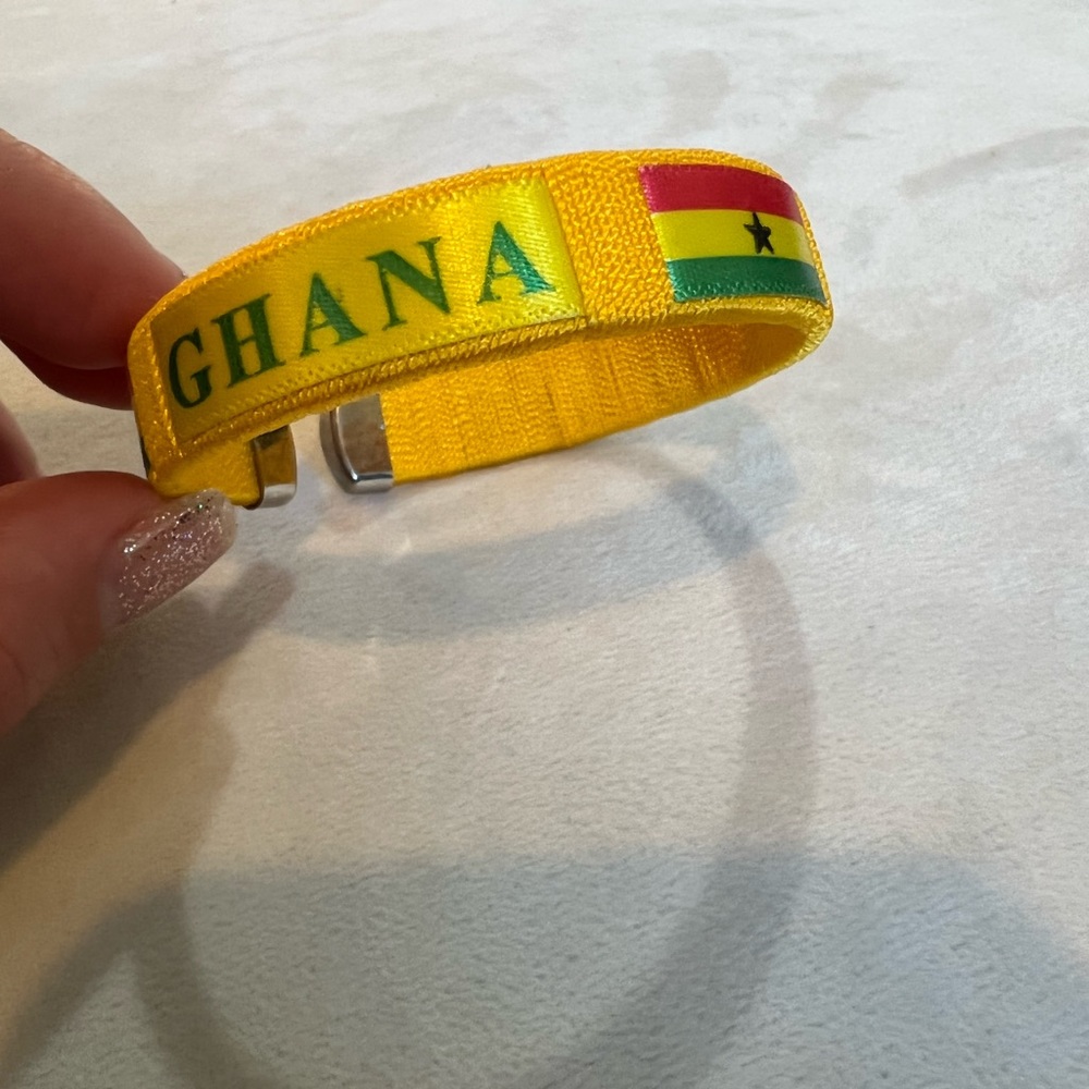 Ghana Bracelet